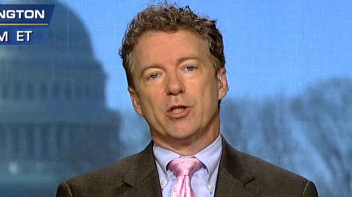 Rand Paul says people who've been infected with COVID-19 don't need to get vaccinated – is he right?