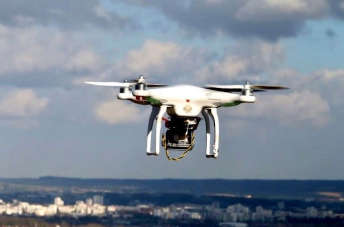 'Alarming' U.S. mystery drones confound officials, scare locals