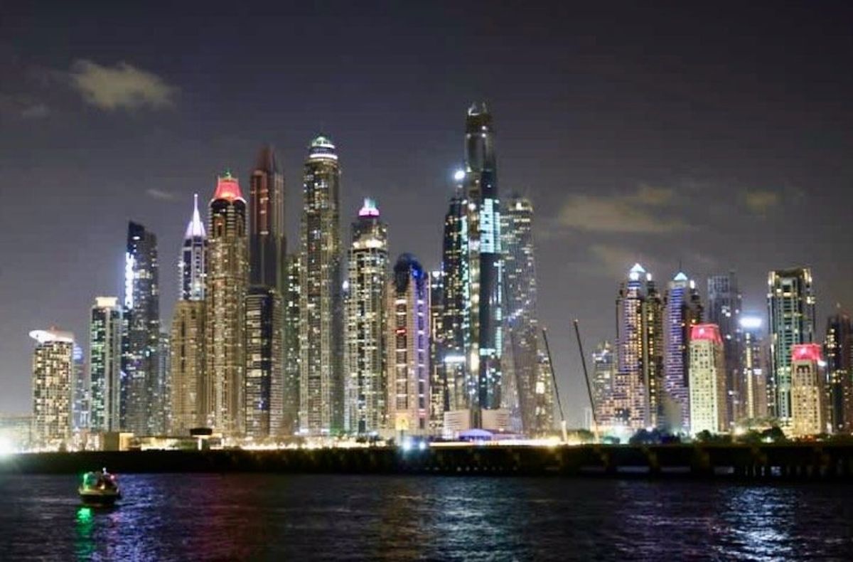 End of the Dubai dream for Europe's drug lords?