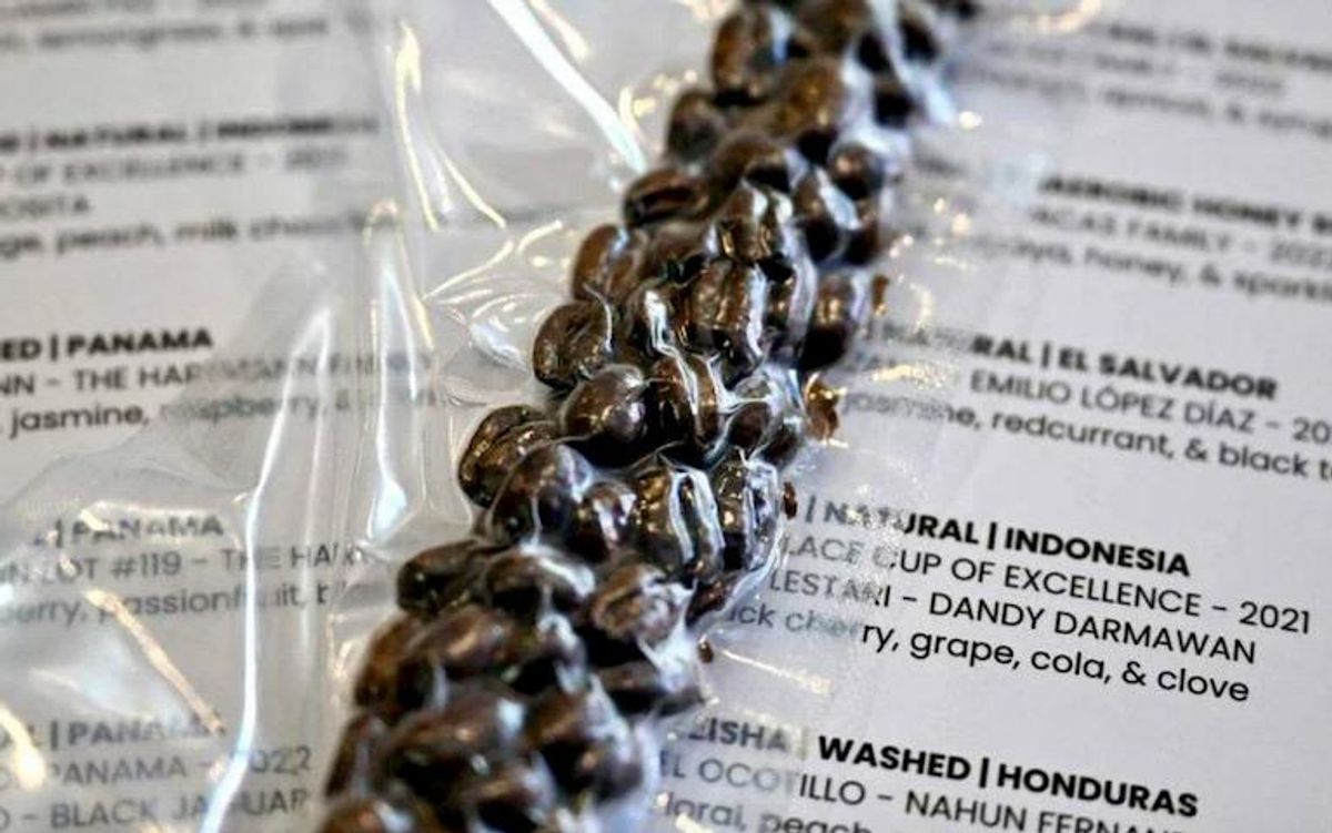 'Enlightened tingle': Aussie cafe offers $140 cup of coffee