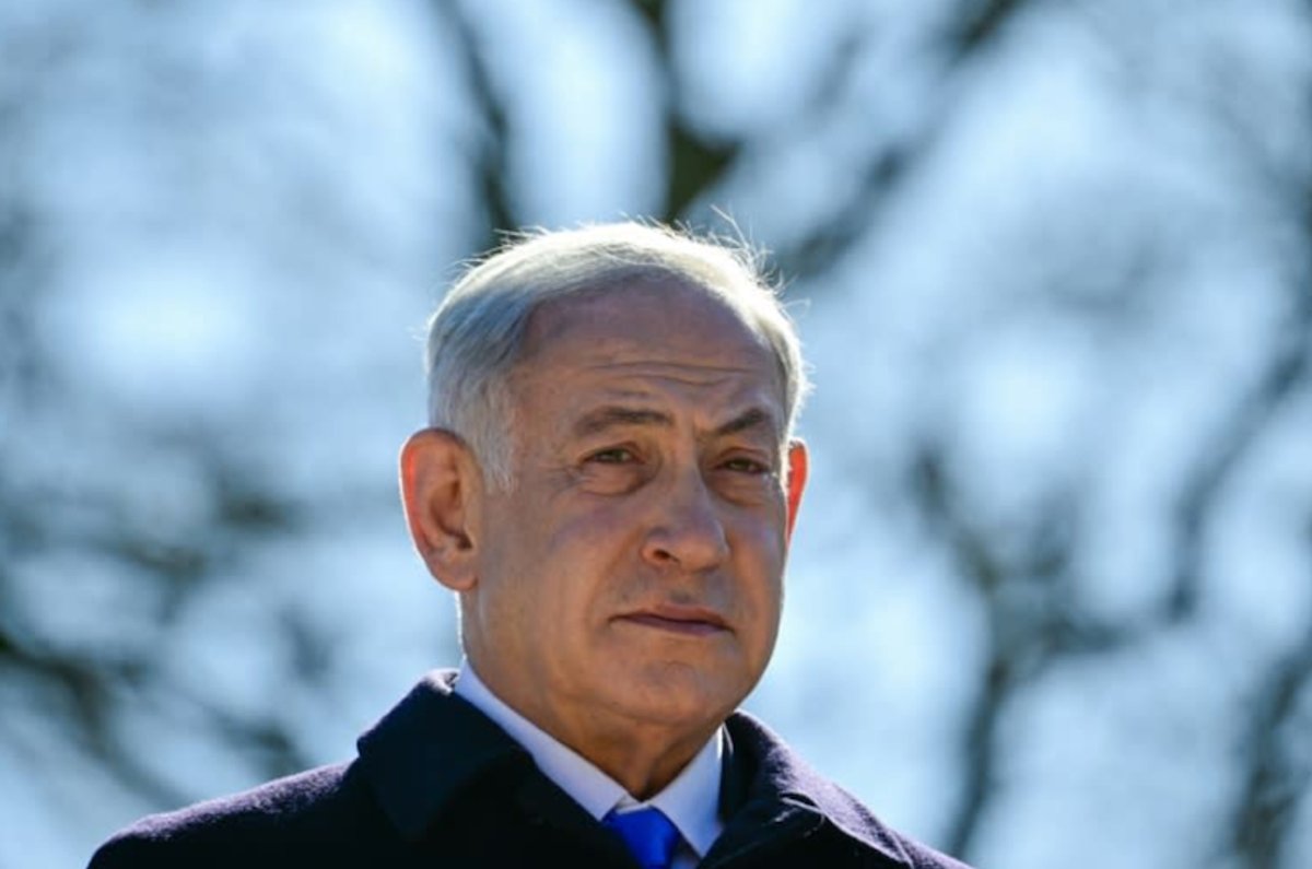 Polish president says don't arrest Netanyahu at Auschwitz ceremony