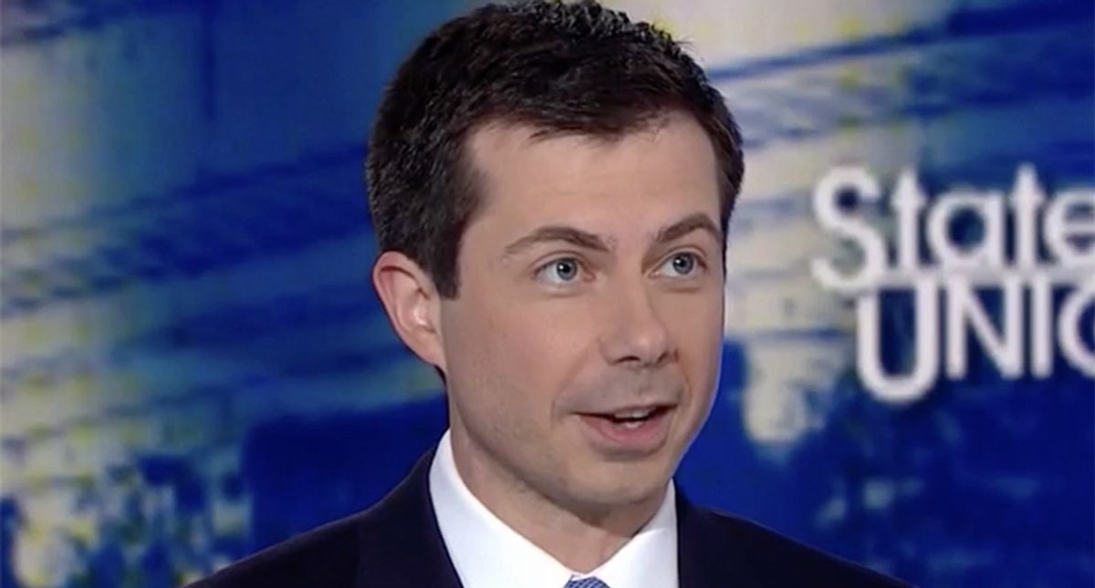 US Senate confirms Pete Buttigieg as Secretary of Transportation and first openly-gay cabinet member