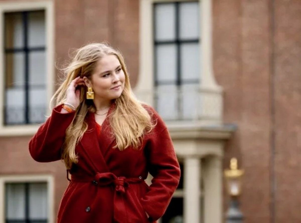 Dutch princess moved to Spain to escape threats: media