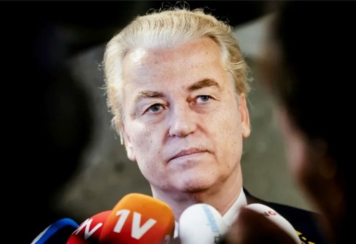 Dutch far-right firebrand Wilders says he won't be prime minister despite election win