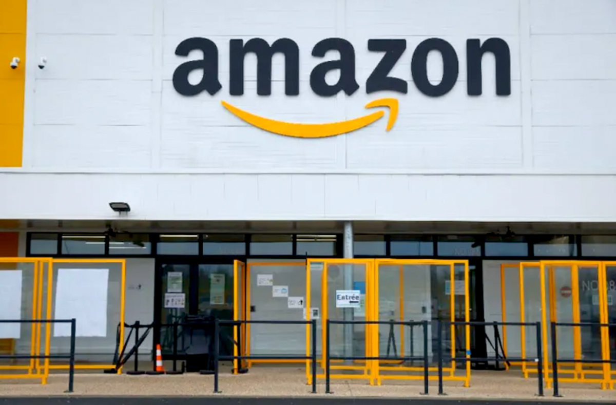 Amazon to open Los Angeles clothing store, in first