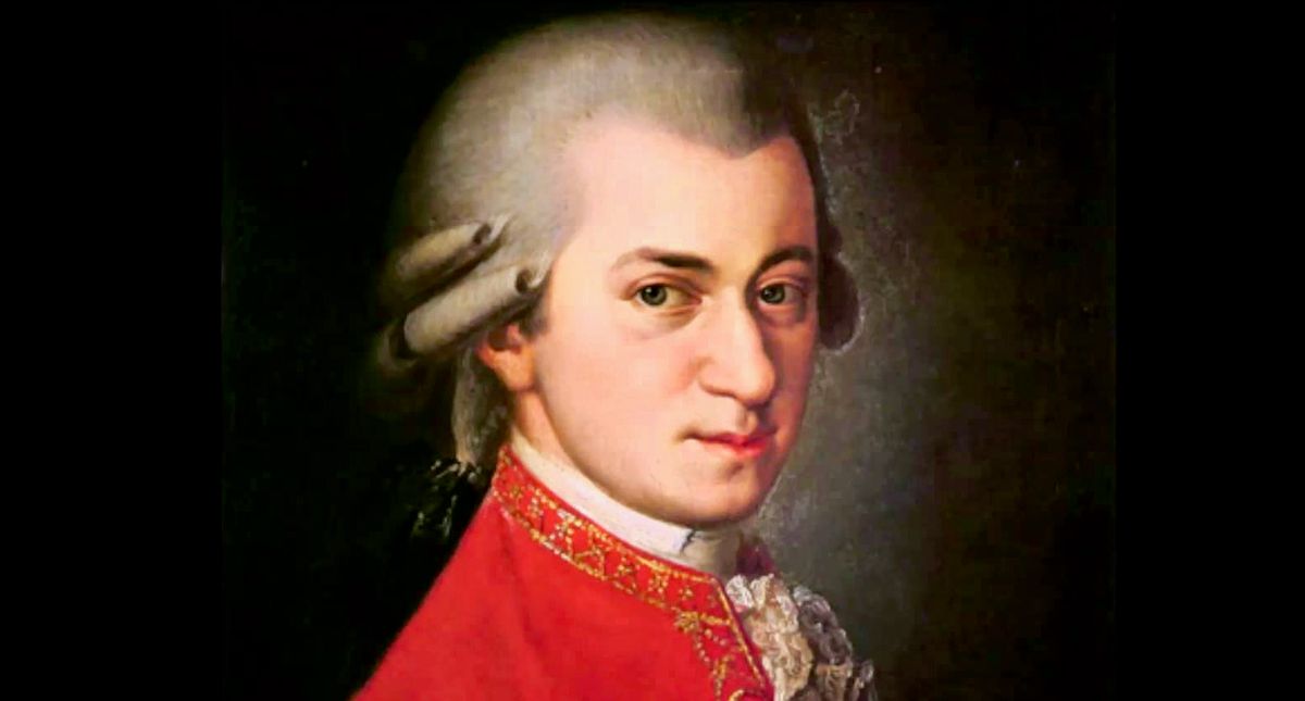 Unknown Mozart string trio discovered in Germany