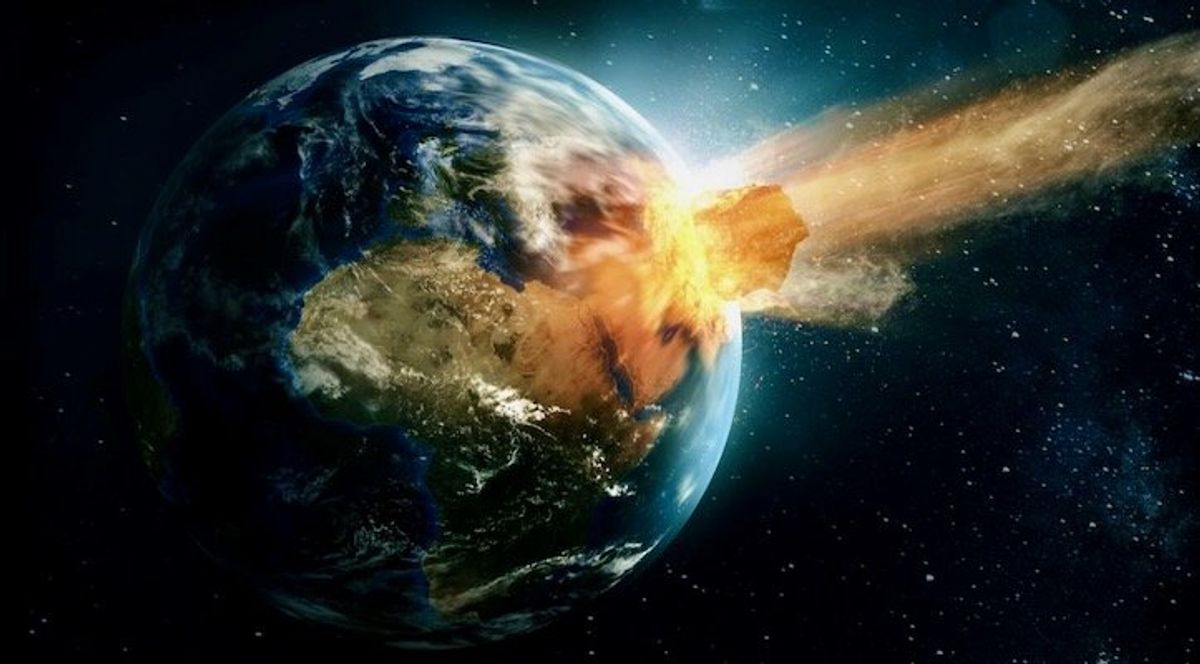 Is there really a 1 in 6 chance of human extinction this century?