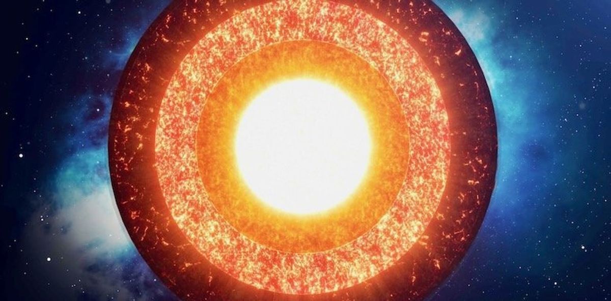 Seismic echoes reveal a mysterious ‘donut’ inside Earth’s core