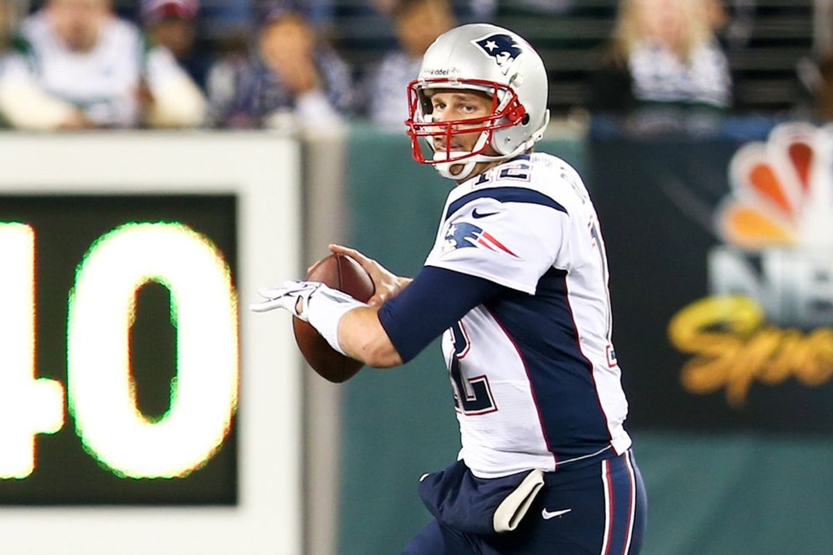 'Disgusting': New England Patriots threatened with MAGA boycott for flag display