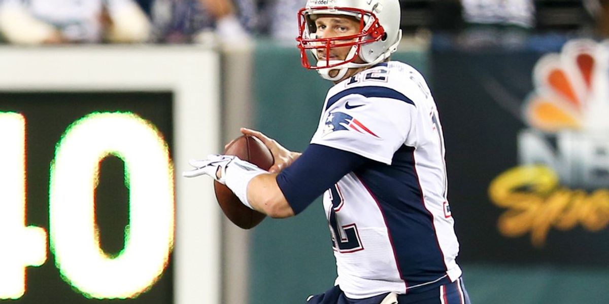 'Disgusting': New England Patriots threatened with MAGA boycott for flag display