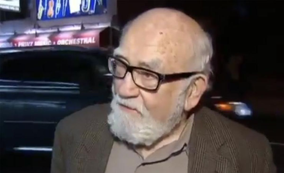 Heartbroken fans and colleagues bid farewell to 'absolute legend' Ed Asner after he passes away at 91
