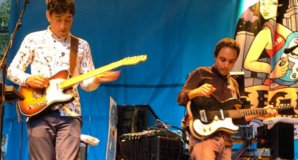 Grizzly Bear lead singer rails against Trump: 'Alt-right is a bullsh*t term to normalize white supremacy'