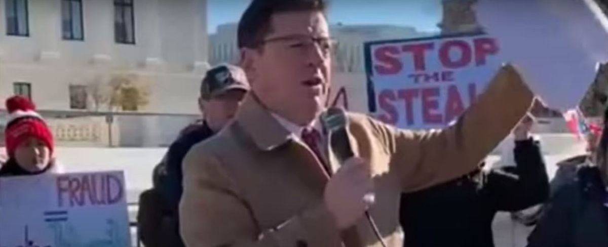 Trump's pick for top DC prosecutor told AR-15-toting sect US institutions must fall: video