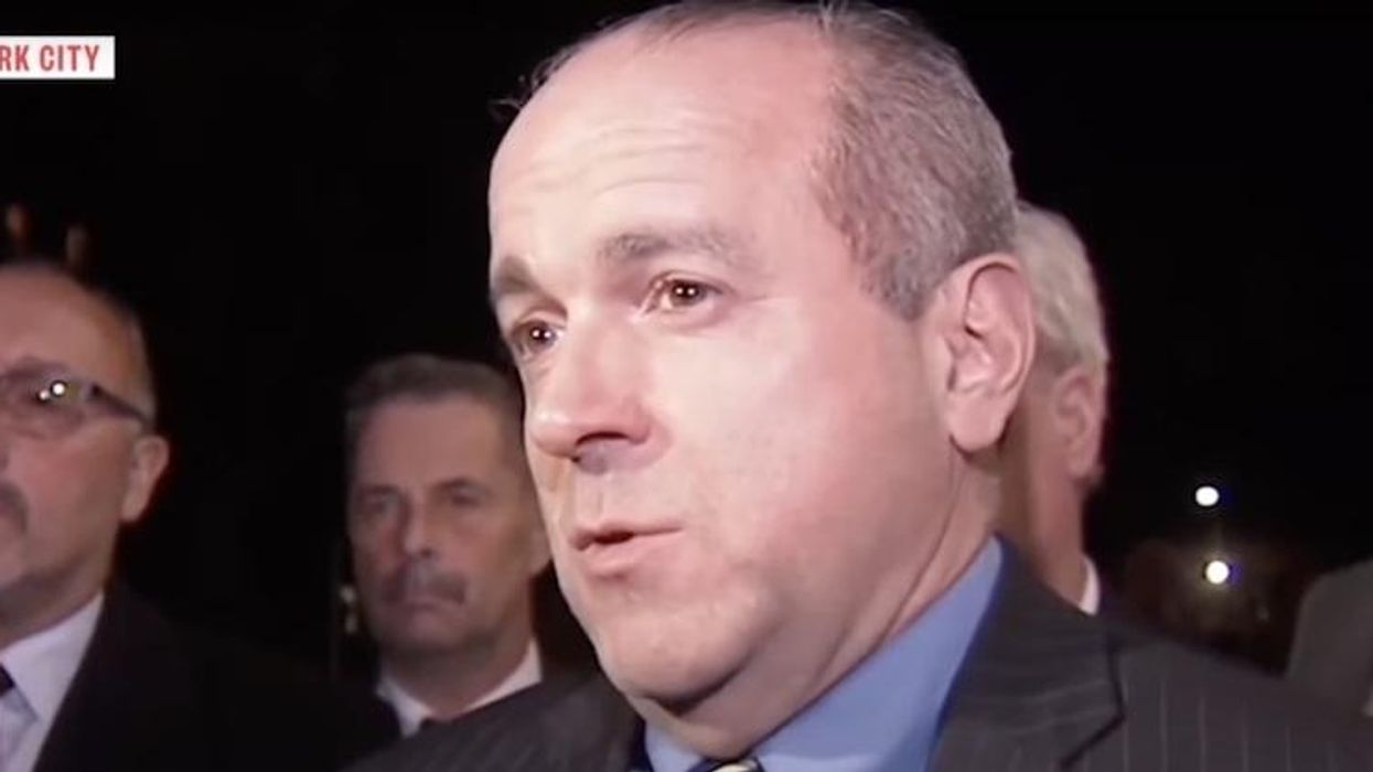 Pro-Trump far right NYPD Union chief agrees to resign after FBI raid of office and home