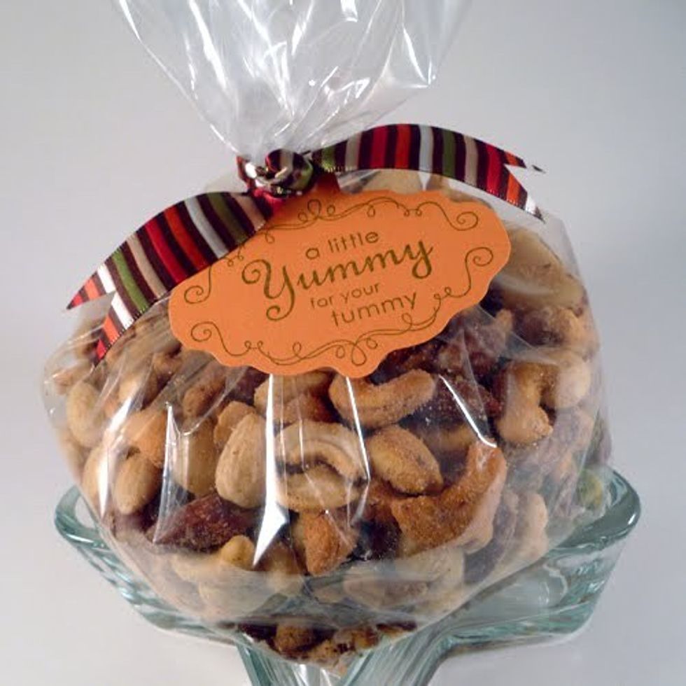 Edible gift