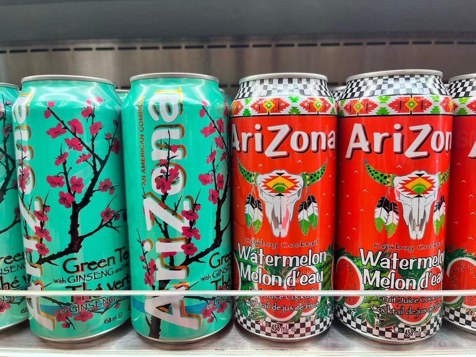 'We riot': Shock over admission AriZona's 99-cent iced tea may not 'survive' Trump tariffs