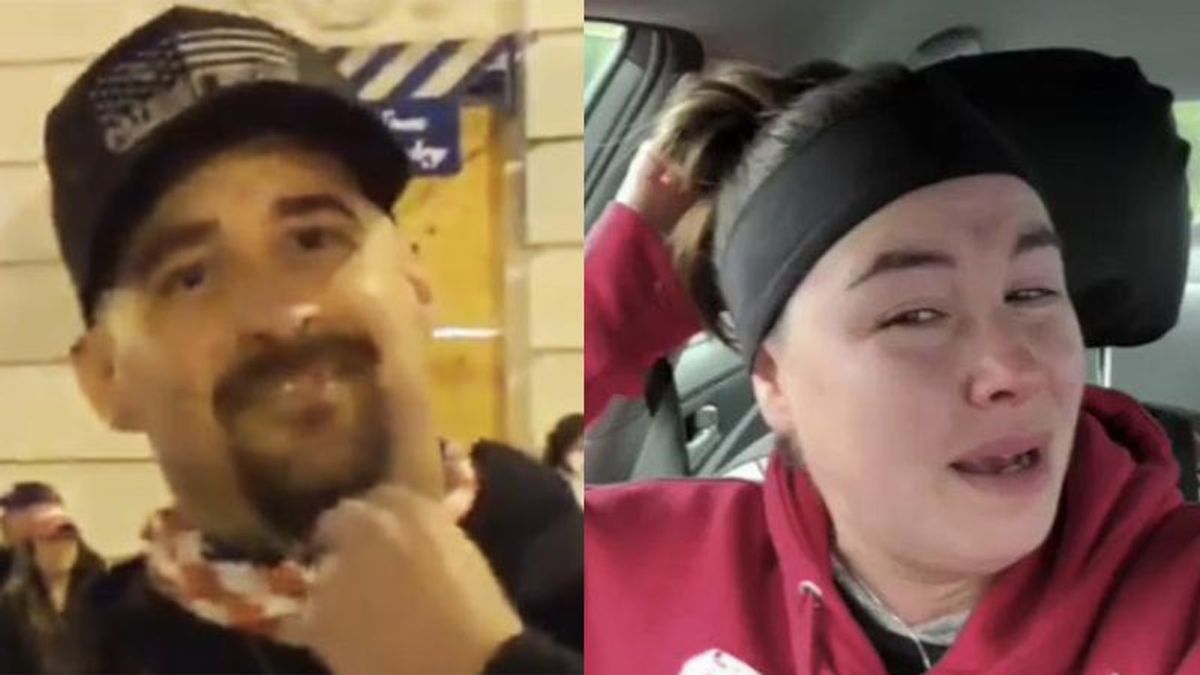 Living in fear and unemployable: Far-right extremists are finding themselves doxed and out of work
