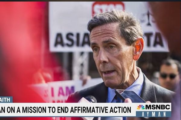 Legal activist who blew up affirmative action has a new target: report