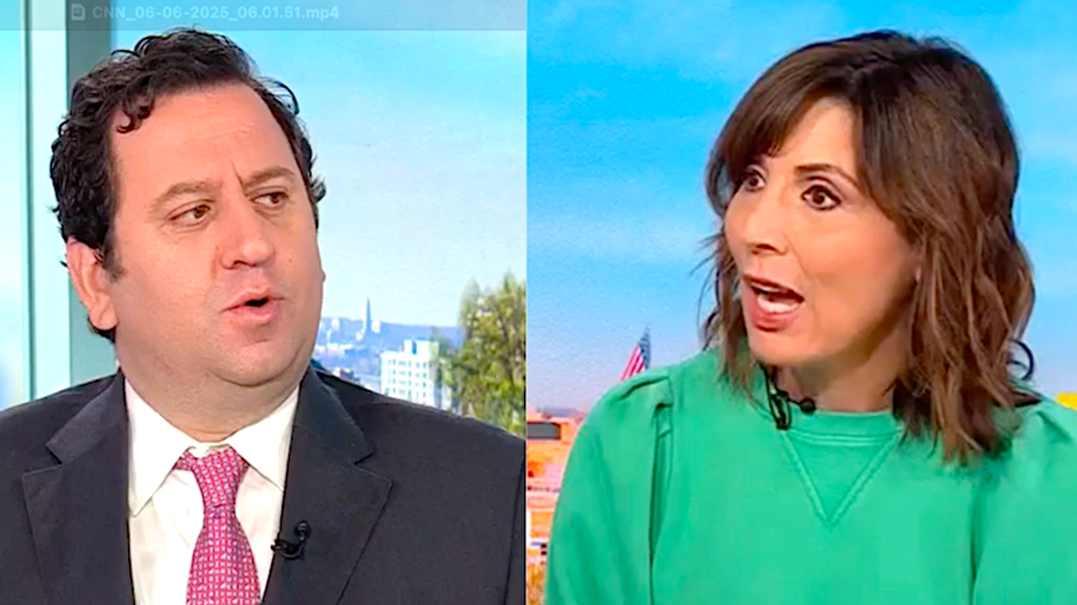 'This is sexist': CNN panelist objects to Trump-Musk 'catfight' analysis