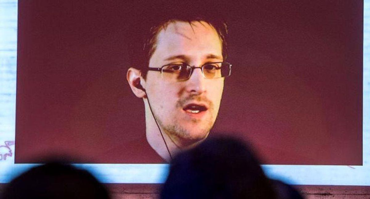 As UN Human Rights Chief urges stricter rules, Snowden calls for end to spyware trade