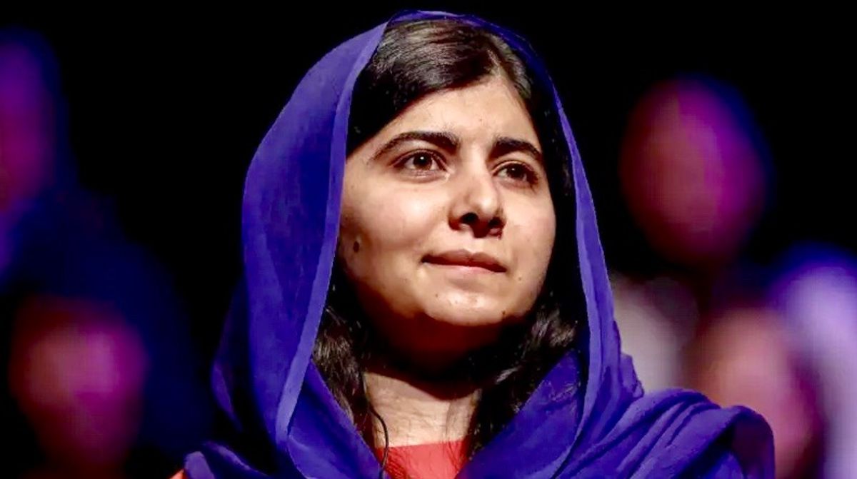 Malala Yousafzai vows support for Gaza after backlash