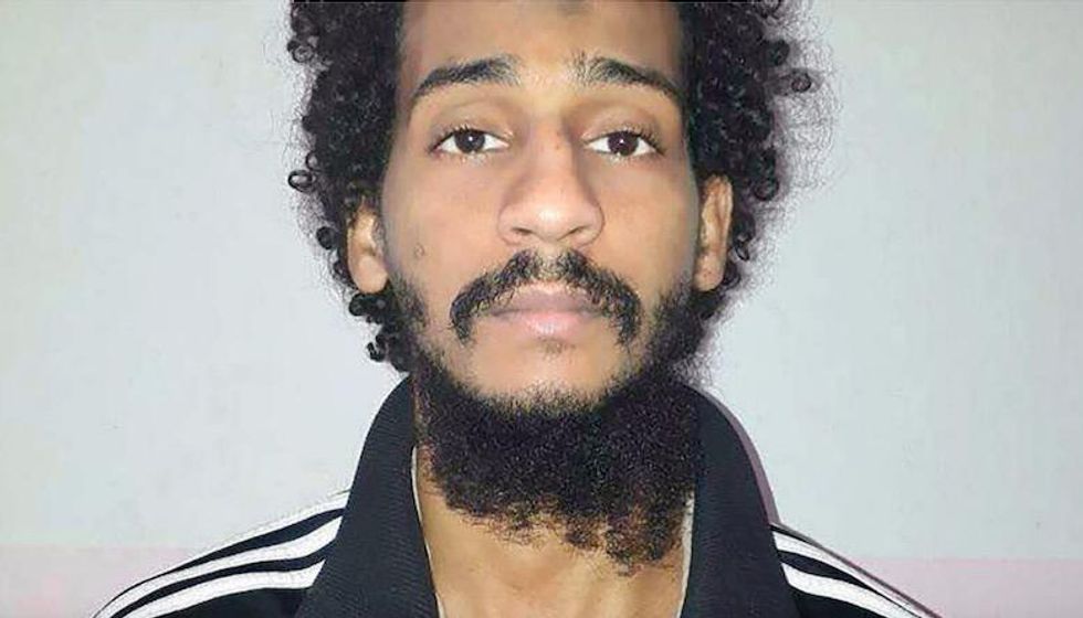 Islamic State 'Beatles' member jailed for life by US court