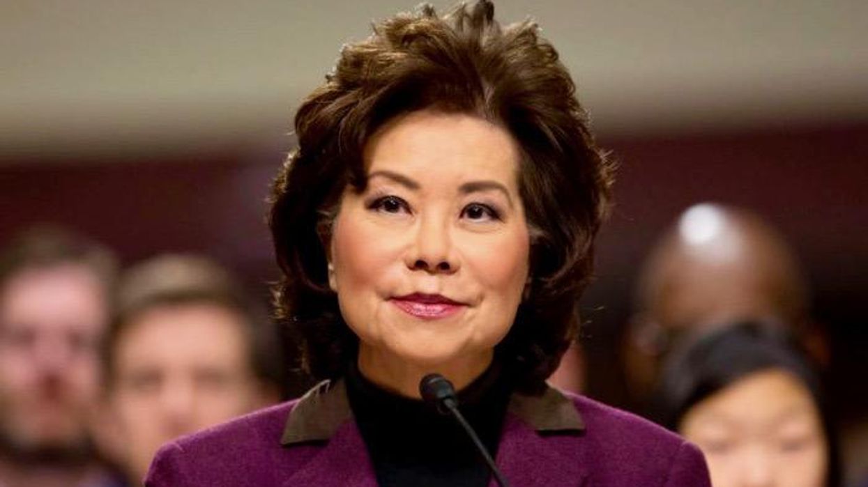 Secretary Chao quits in protest – rather than stay to support 25th Amendment removal: Read full letter