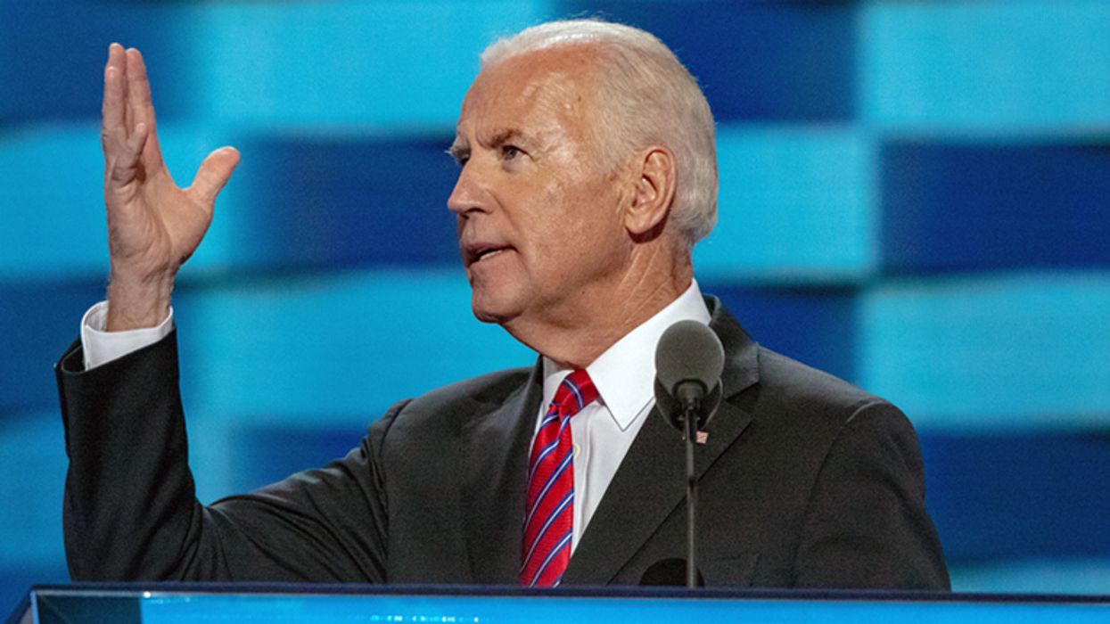 Watch: Biden delivers major address on rising political violence and threats to democracy