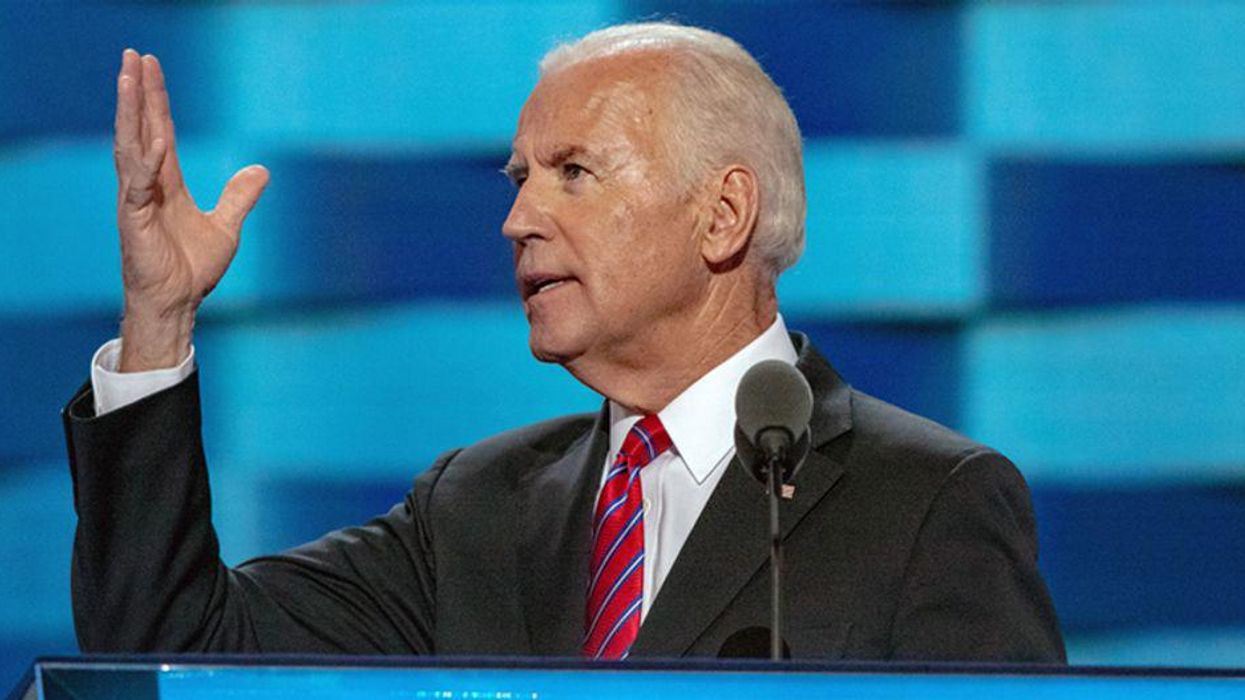 Biden's bewildering reaction to Roe