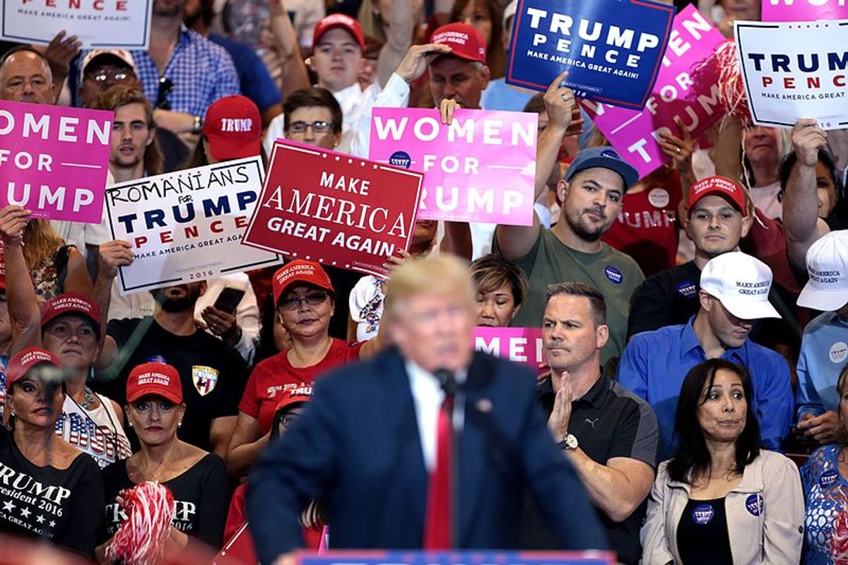 Conservative publication faces furious MAGA backlash after it declares Trump 'unfit for power'