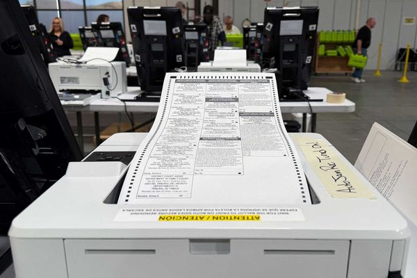 Supreme Court-backed GOP plot backfires as early ballots flood red states: report