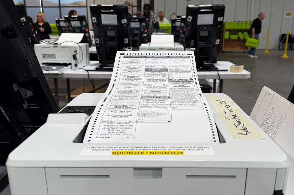 Supreme Court-backed GOP plot backfires as early ballots flood red states: report