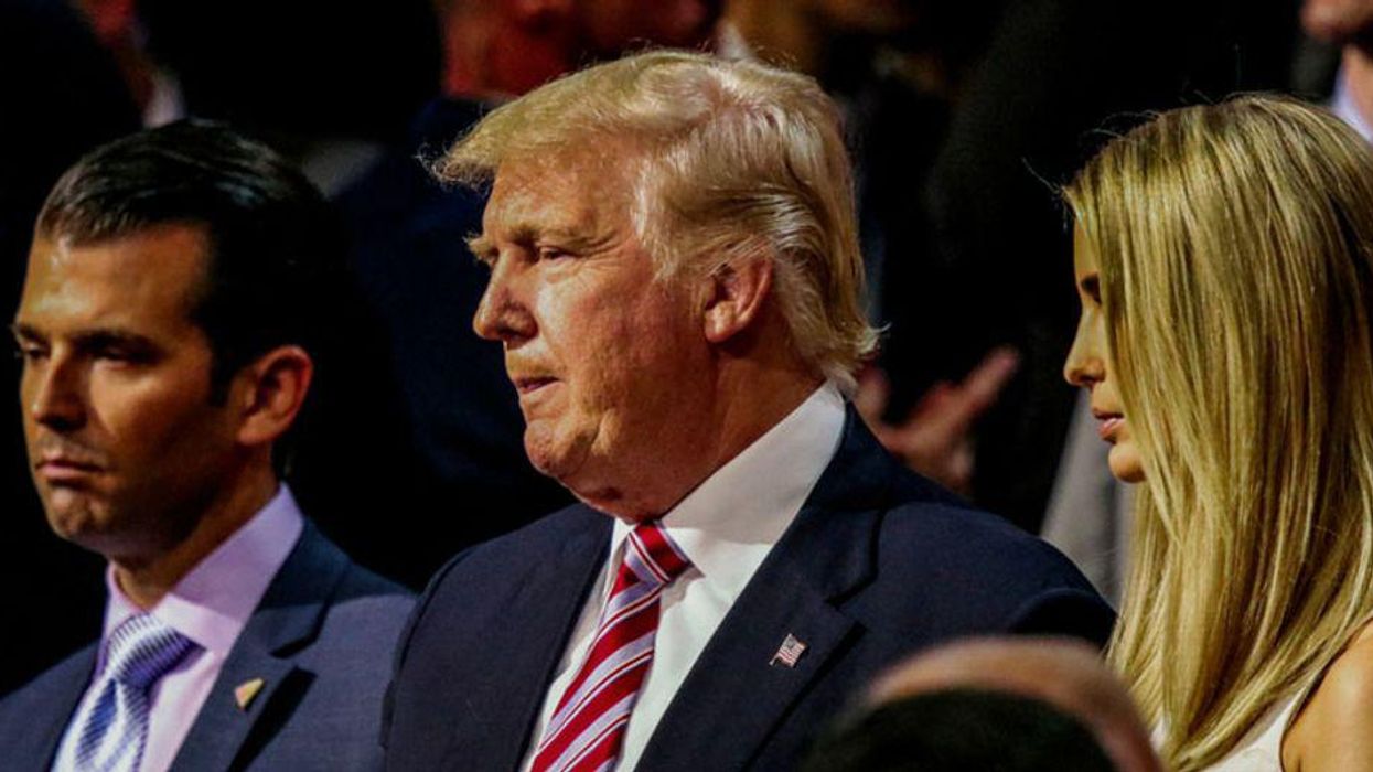 Florida bill would funnel $5M of public money to Trump to pay legal fees