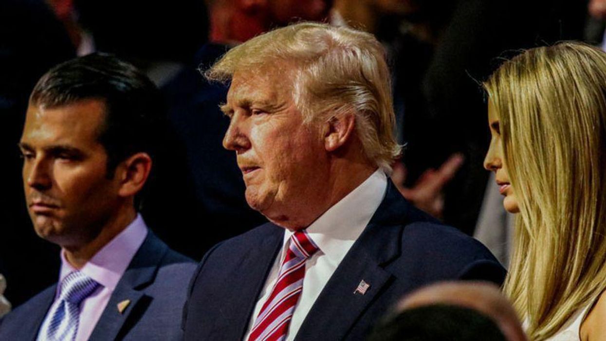 'More to come': Former president promises to sue 'Fake News media' after he goes after NYT and his own niece