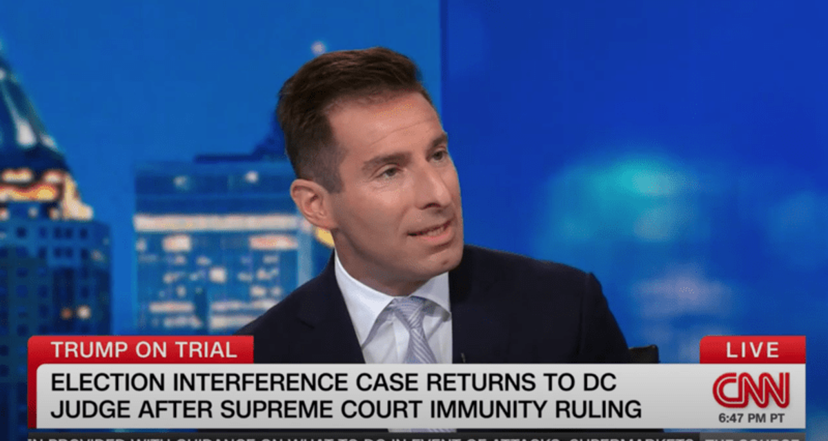 Expert reveals how 'explosive' witness in Trump's D.C. case may be called before election