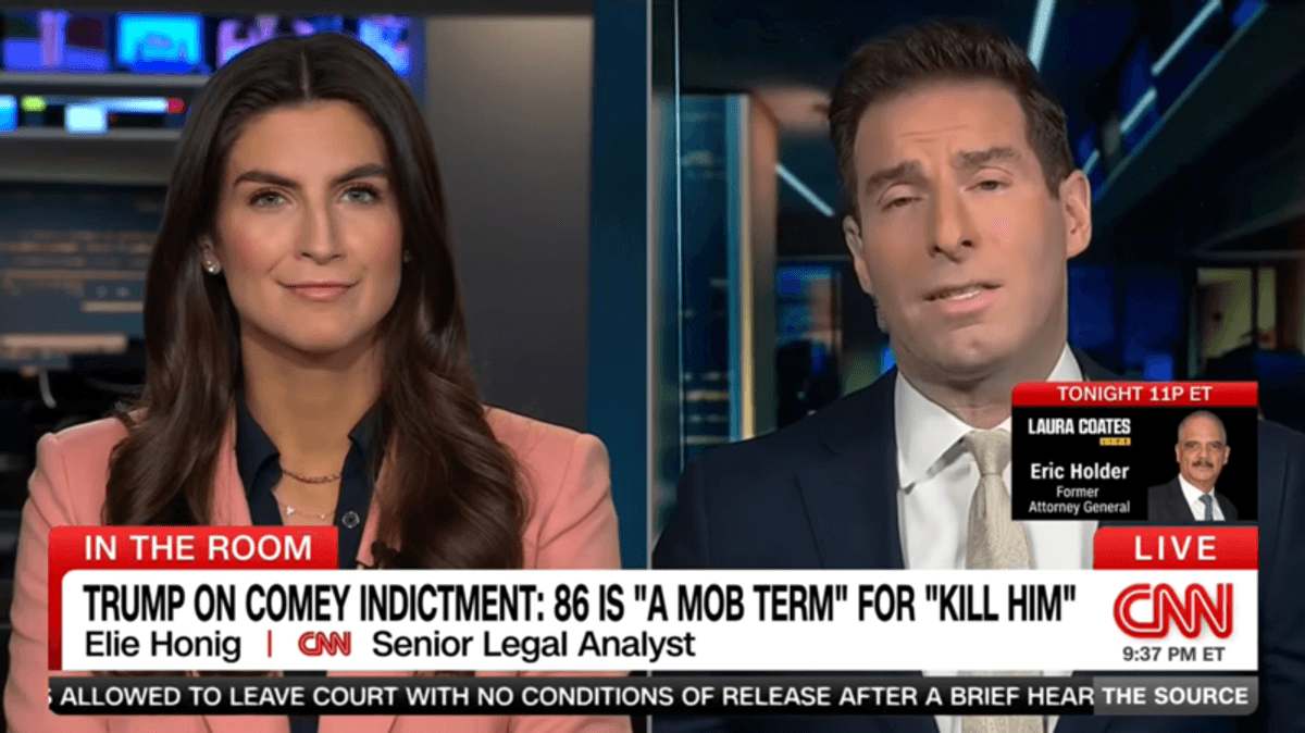'Never ever': Ex-mafia prosecutor obliterates Trump's defense for latest legal battle