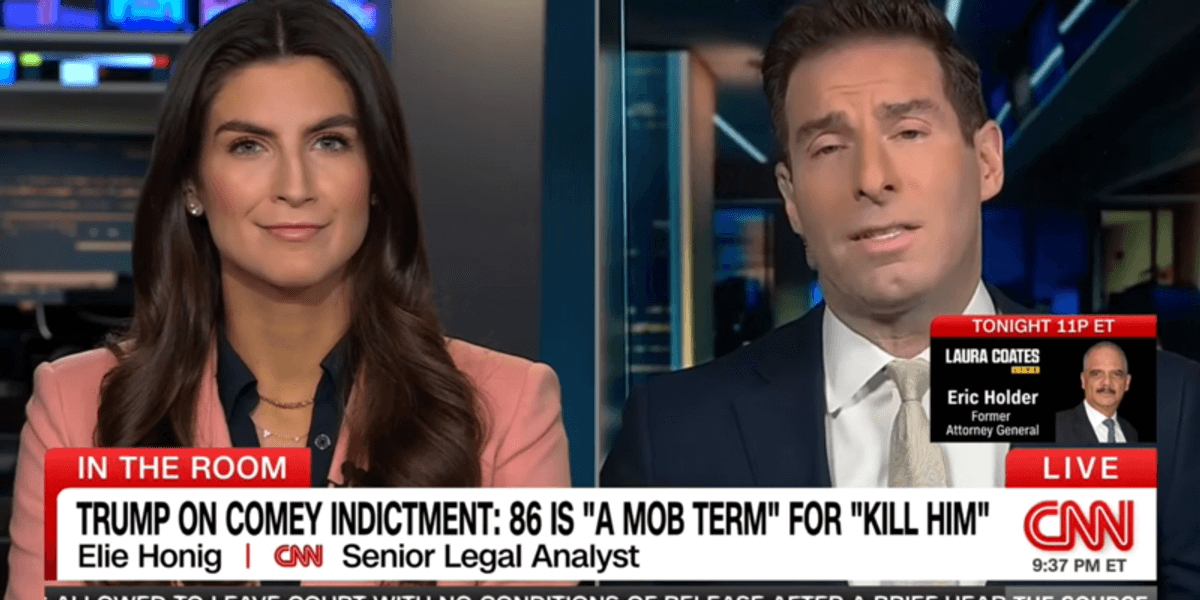 'Never ever': Ex-mafia prosecutor obliterates Trump's defense for latest legal battle