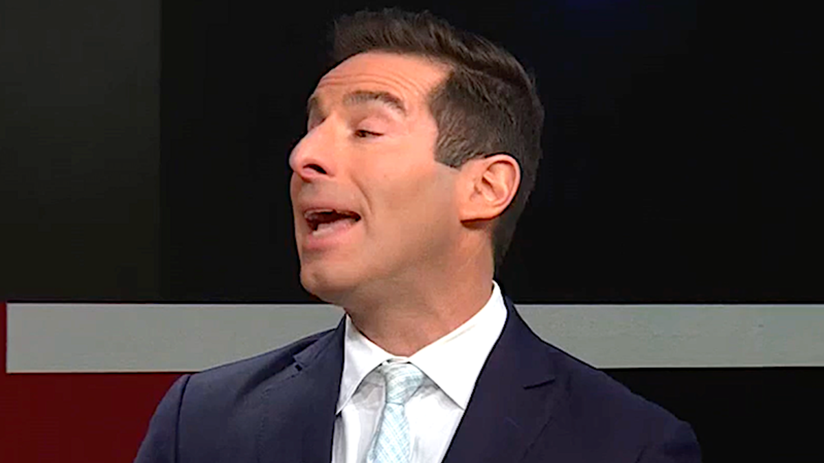 'This is a crime': CNN legal analyst buries Trump's courthouse rant