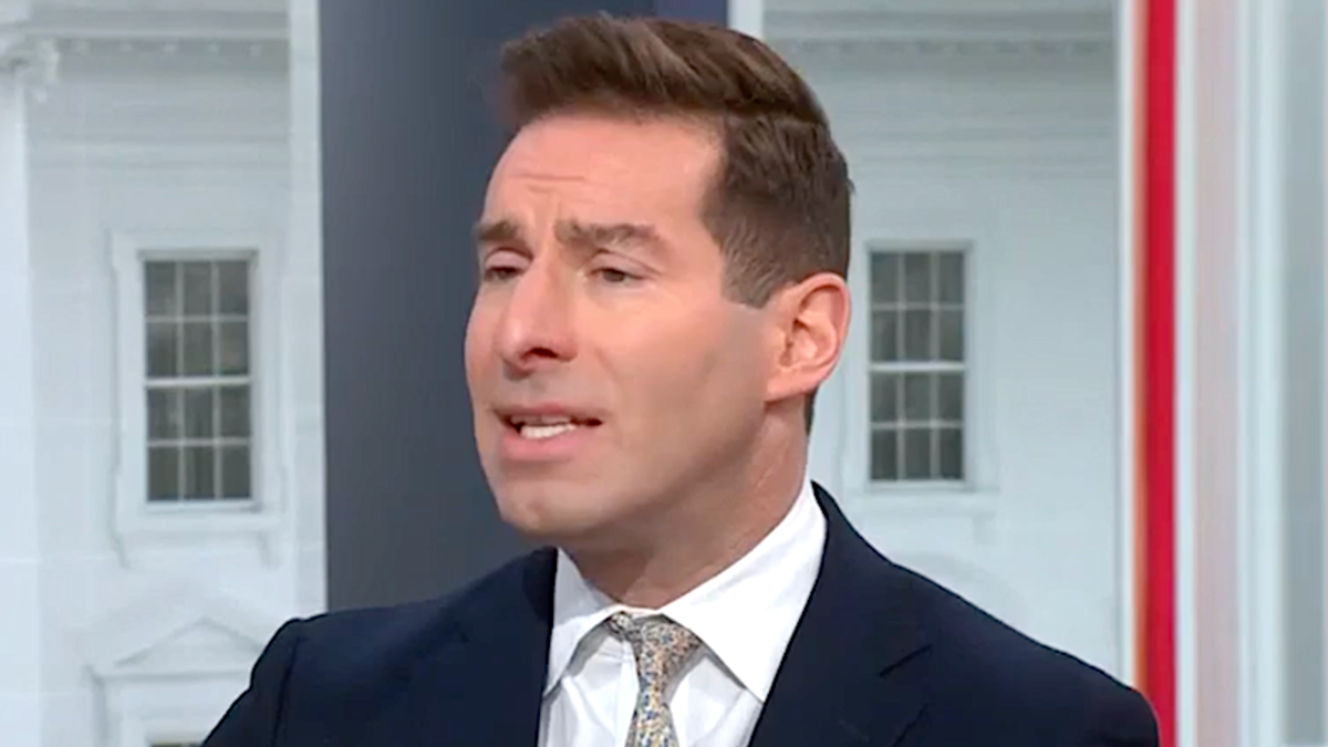 'Highly abnormal' order by Trump's new Attorney General flagged by legal expert