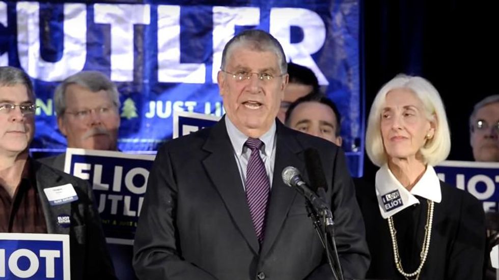 Candidate whose spoiler bid helped elect MAGA Maine governor arrested on 4 felonies: report