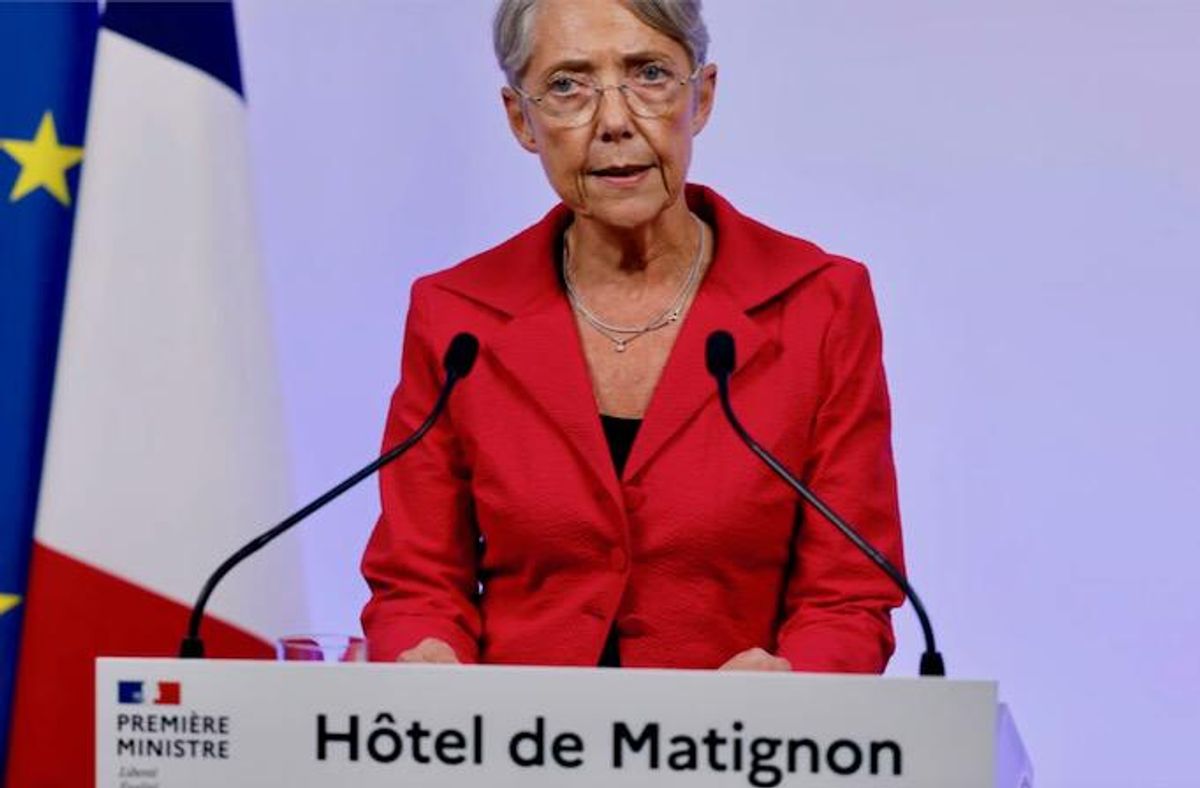 French PM Borne survives censure vote after pushing through budget plan