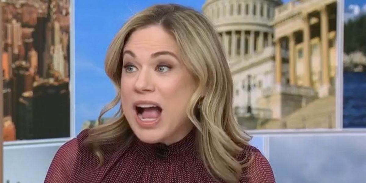 Msnbc Ripon Rally 'Disgusting!' MSNBC guest flips out on Trump over 'Mr. Sexter' rally ...