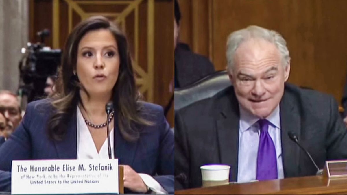 'A fantasy': Dem smacks down Trump nominee for 'notion' of undocumented immigrant voters