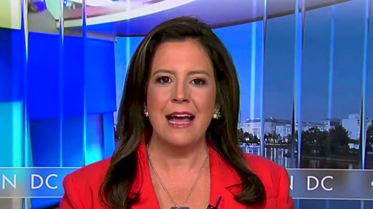 Elise Stefanik blames Harris for 'politicizing' Trump's campaign stunt at Arlington