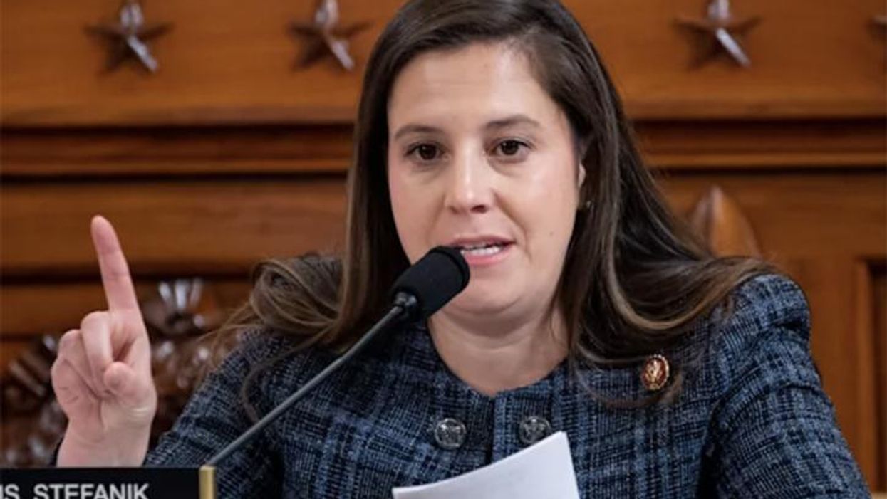Mar-a-Lago abuzz with talk of Elise Stefanik as potential Trump 2024 running mate: CNN
