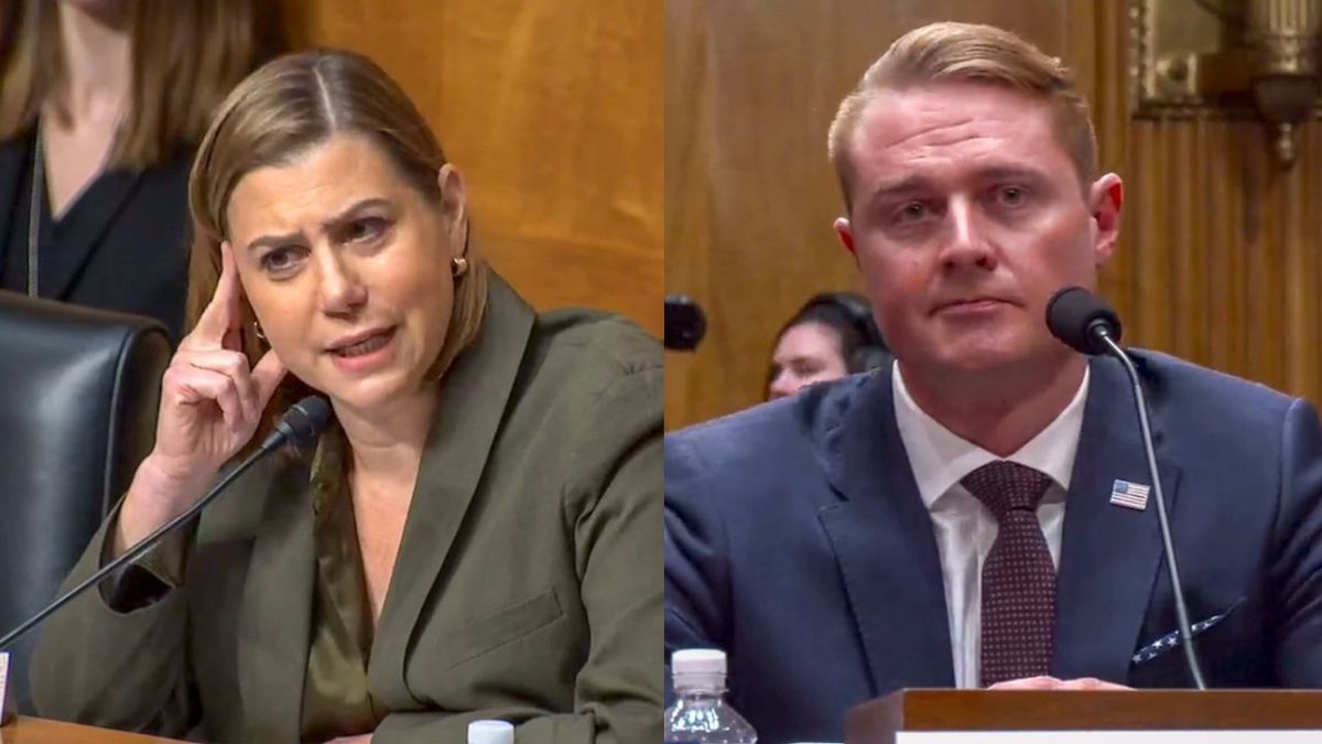 'Wait a minute!' Tulsi Gabbard aide schooled as he struggles to explain Obama smear