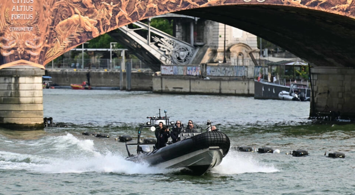 French rail network hit by 'sabotage' on eve of Paris Olympics