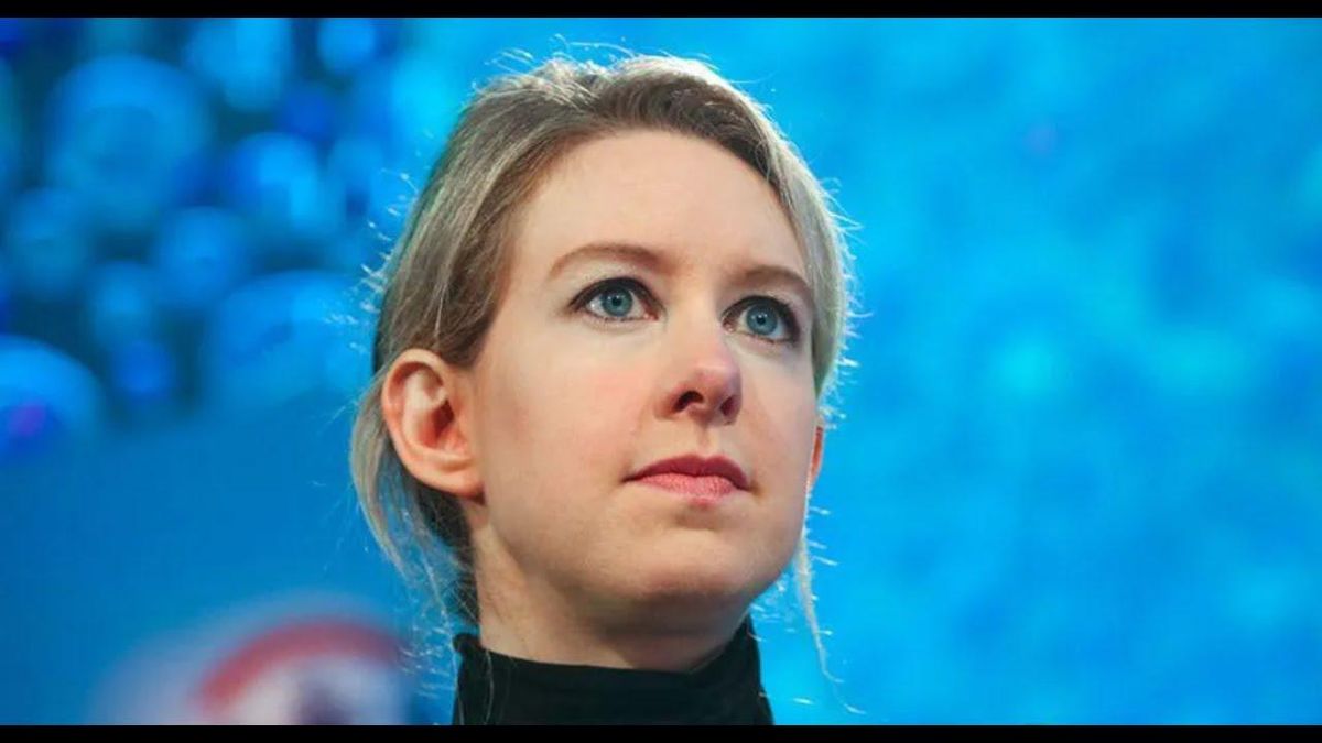 REVEALED: Elizabeth Holmes allegedly duped Betsy DeVos' family out of $100 million