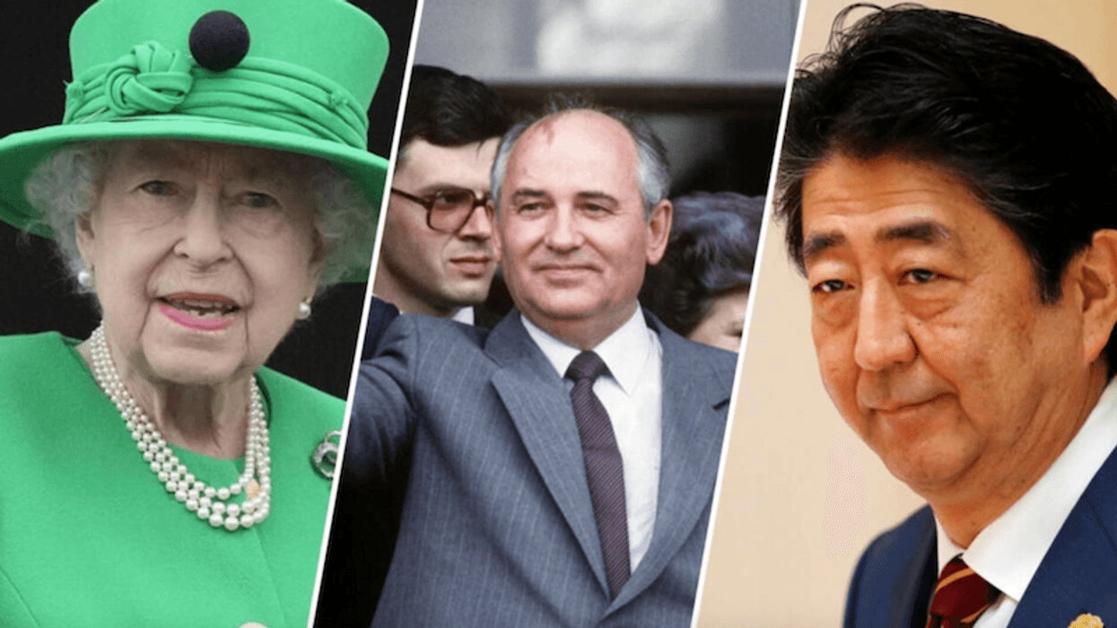 From Queen Elizabeth to Coolio, the celebrities and public figures who left us in 2022
