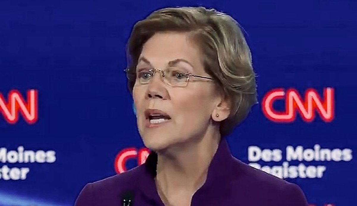 To help fund COVID recovery and redress inequality, Elizabeth Warren unveils wealth tax on 'ultra-millionaires' and billionaires